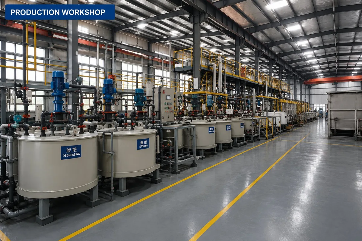 Production Workshop